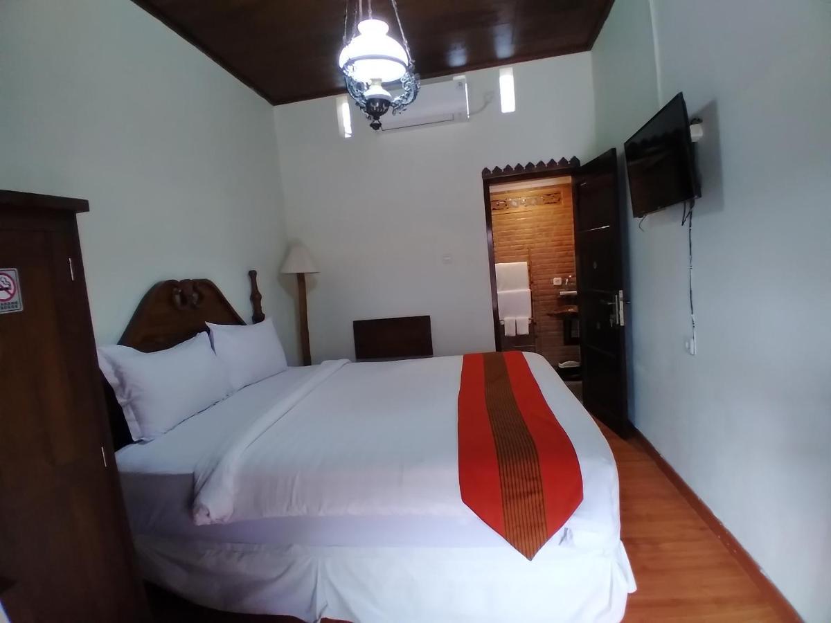 Dem Ayem Heritage Guest House Γιογκιακάρτα Εξωτερικό φωτογραφία