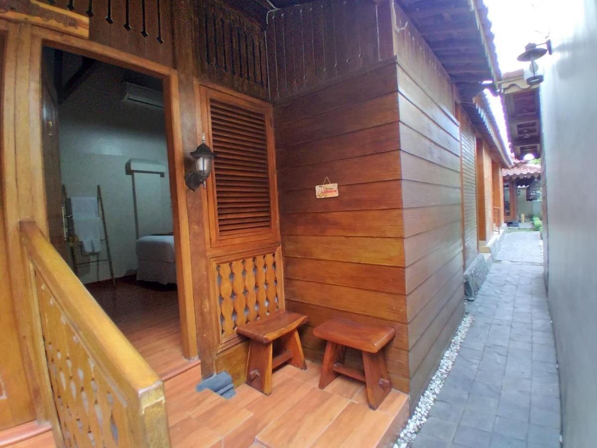 Dem Ayem Heritage Guest House Γιογκιακάρτα Εξωτερικό φωτογραφία